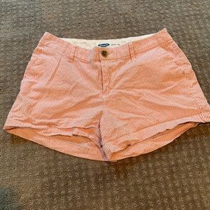 old navy shorts